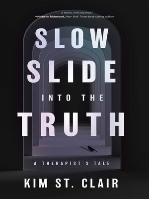 cover image of Slow Slide into the Truth